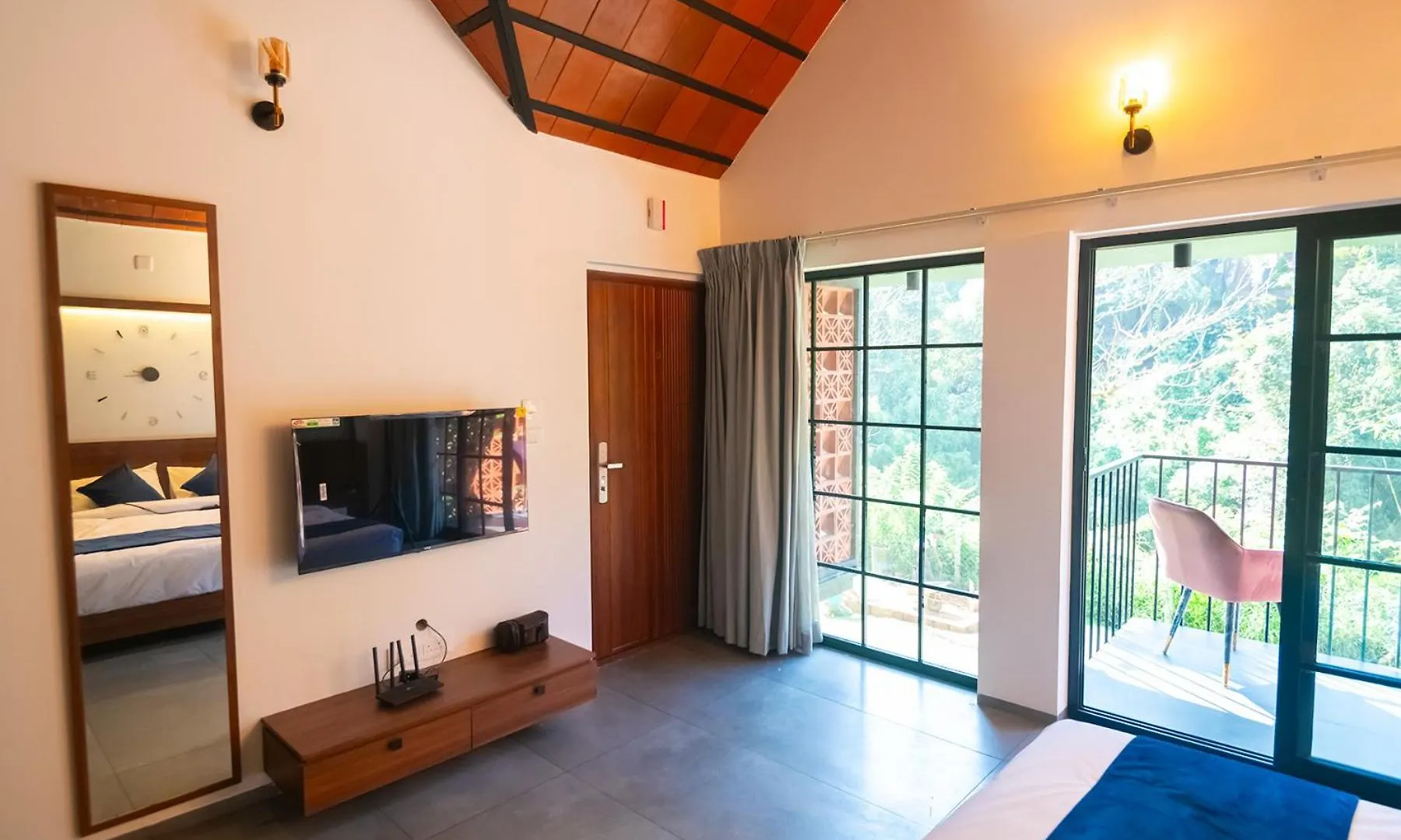 Bay View Suites, Vythiri, Ваянад 0*,