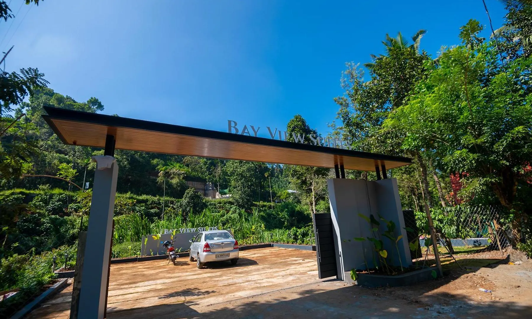 Bay View Suites, Vythiri, Ваянад Курортный комплекс