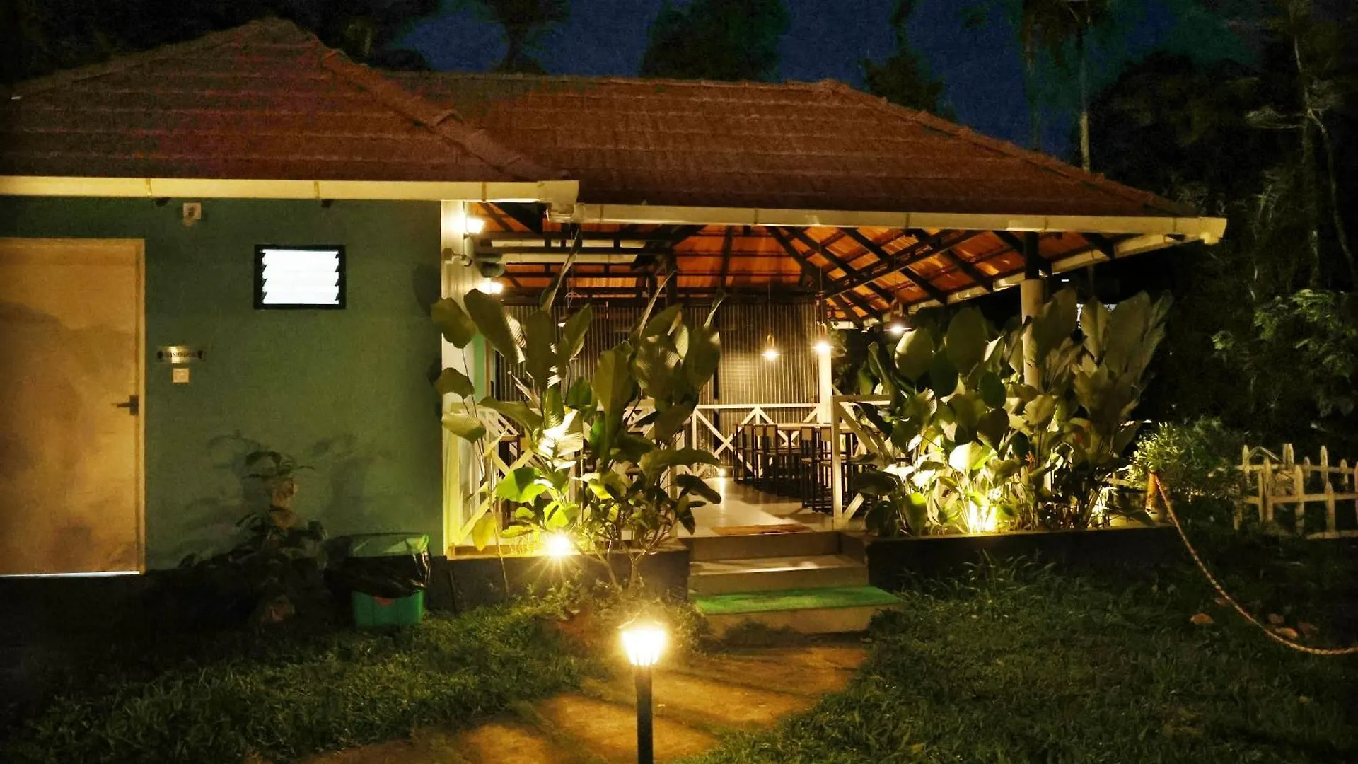 Bay View Suites, Vythiri, Ваянад Курортный комплекс