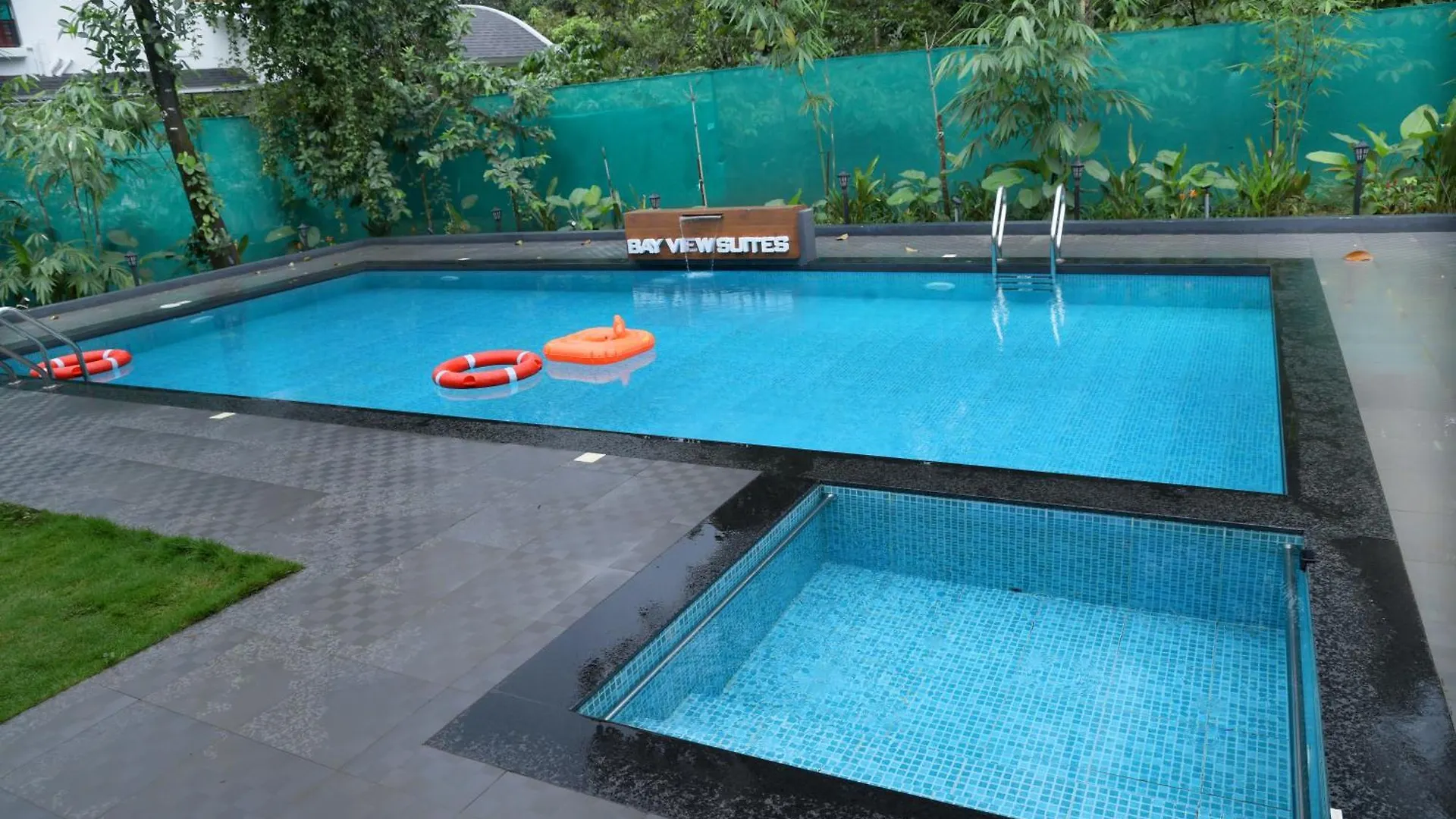 Bay View Suites, Vythiri, Ваянад Индия