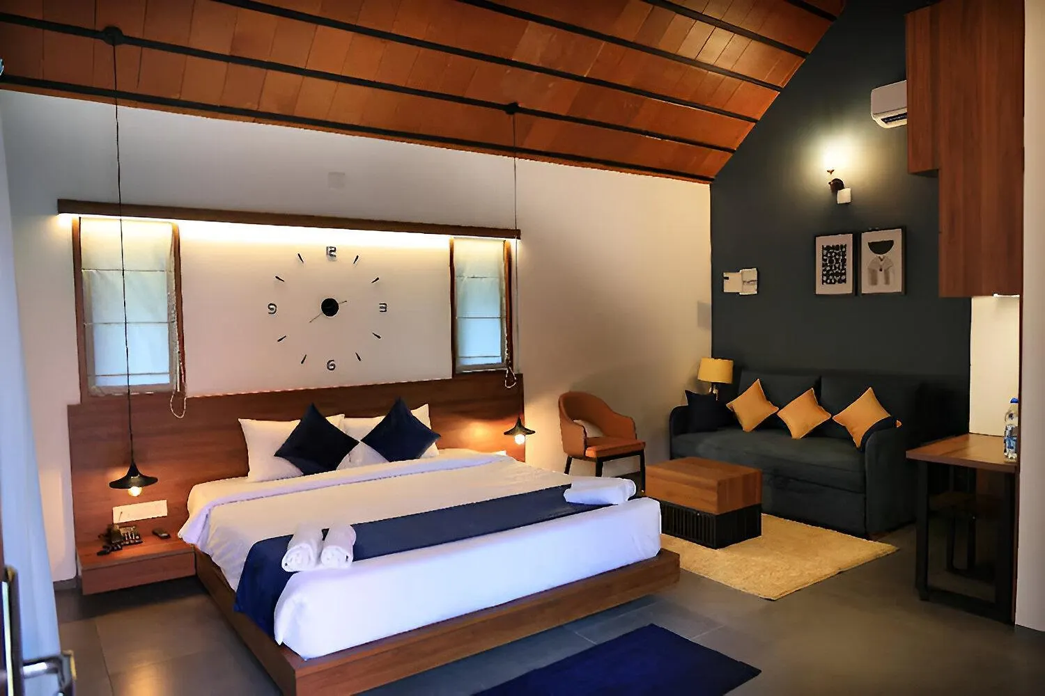 Bay View Suites, Vythiri, Ваянад Курортный комплекс