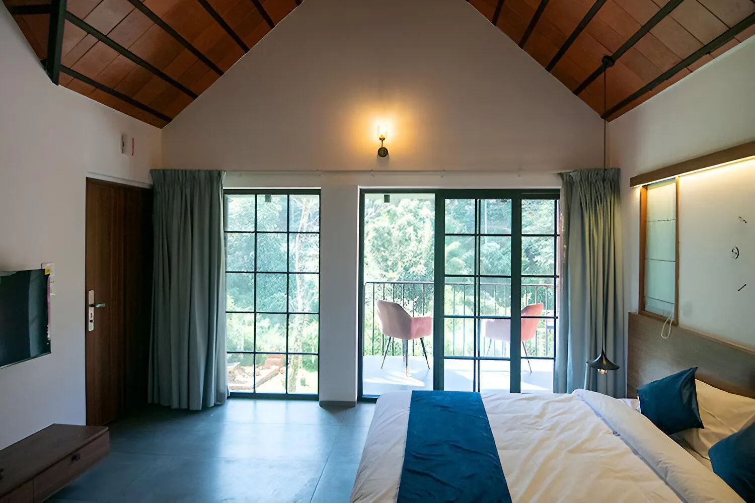 Курортный комплекс Bay View Suites, Vythiri, Ваянад