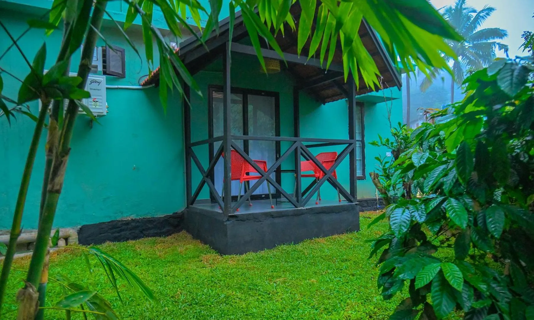 Bay View Suites, Vythiri, Ваянад