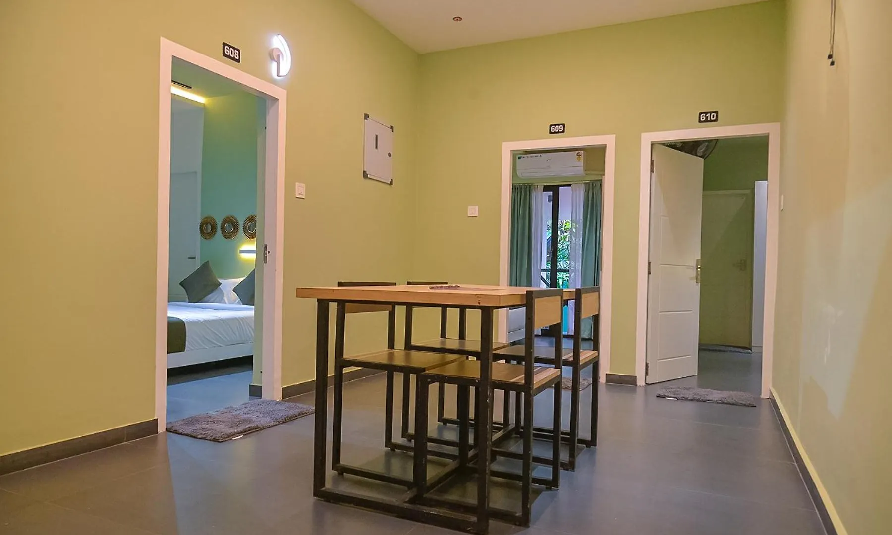 Курортный комплекс Bay View Suites, Vythiri, Ваянад