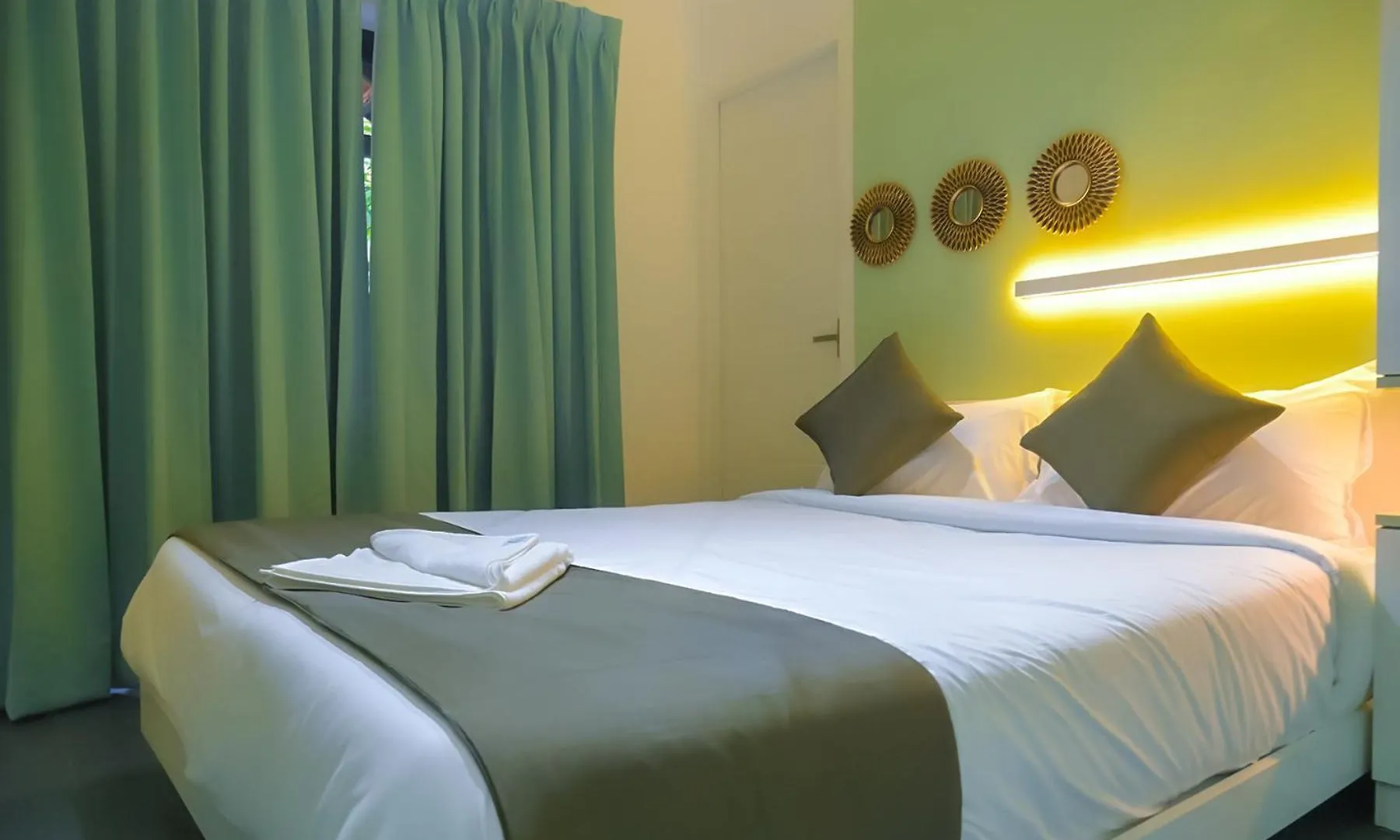 Bay View Suites, Vythiri, Ваянад Индия
