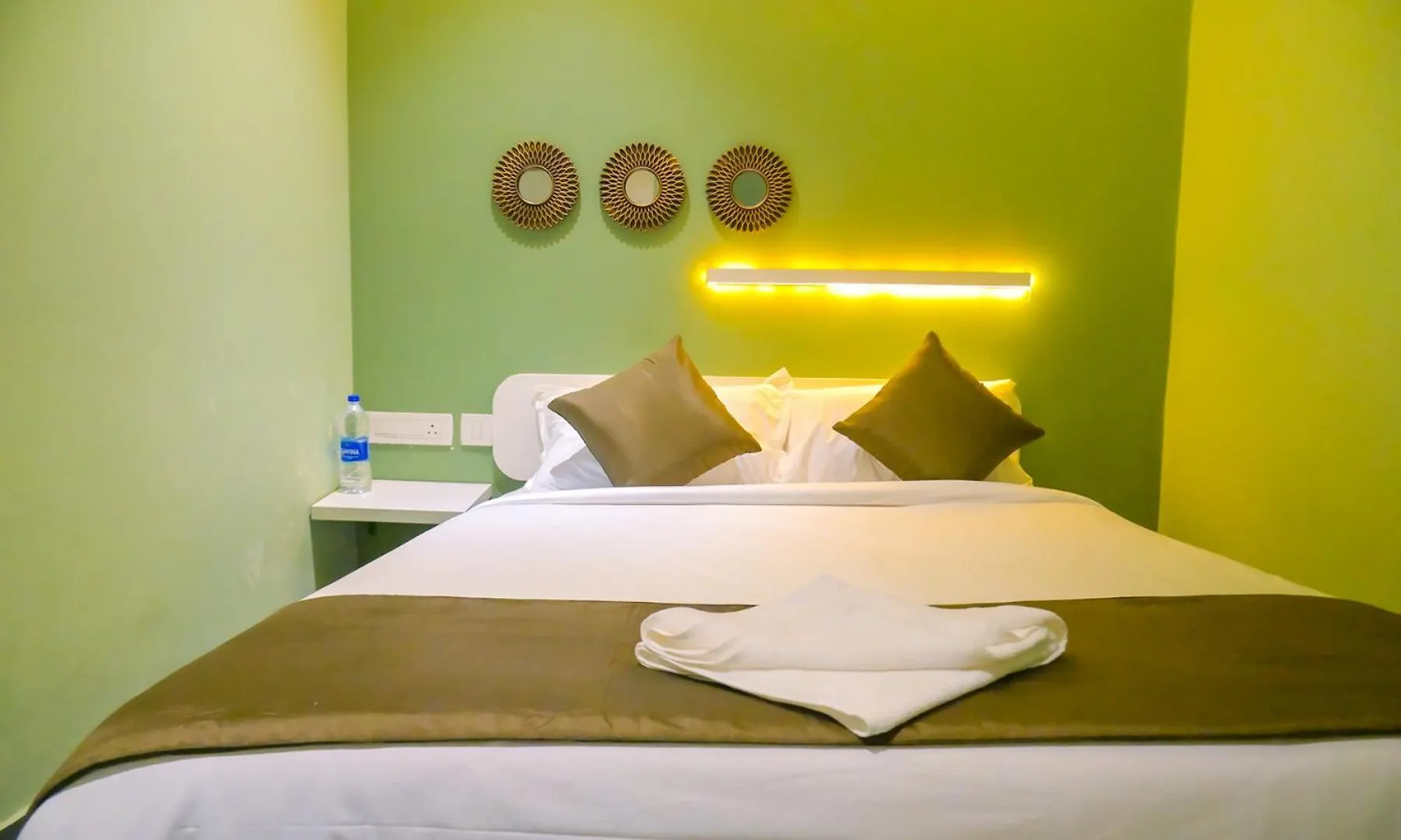 Bay View Suites, Vythiri, Ваянад