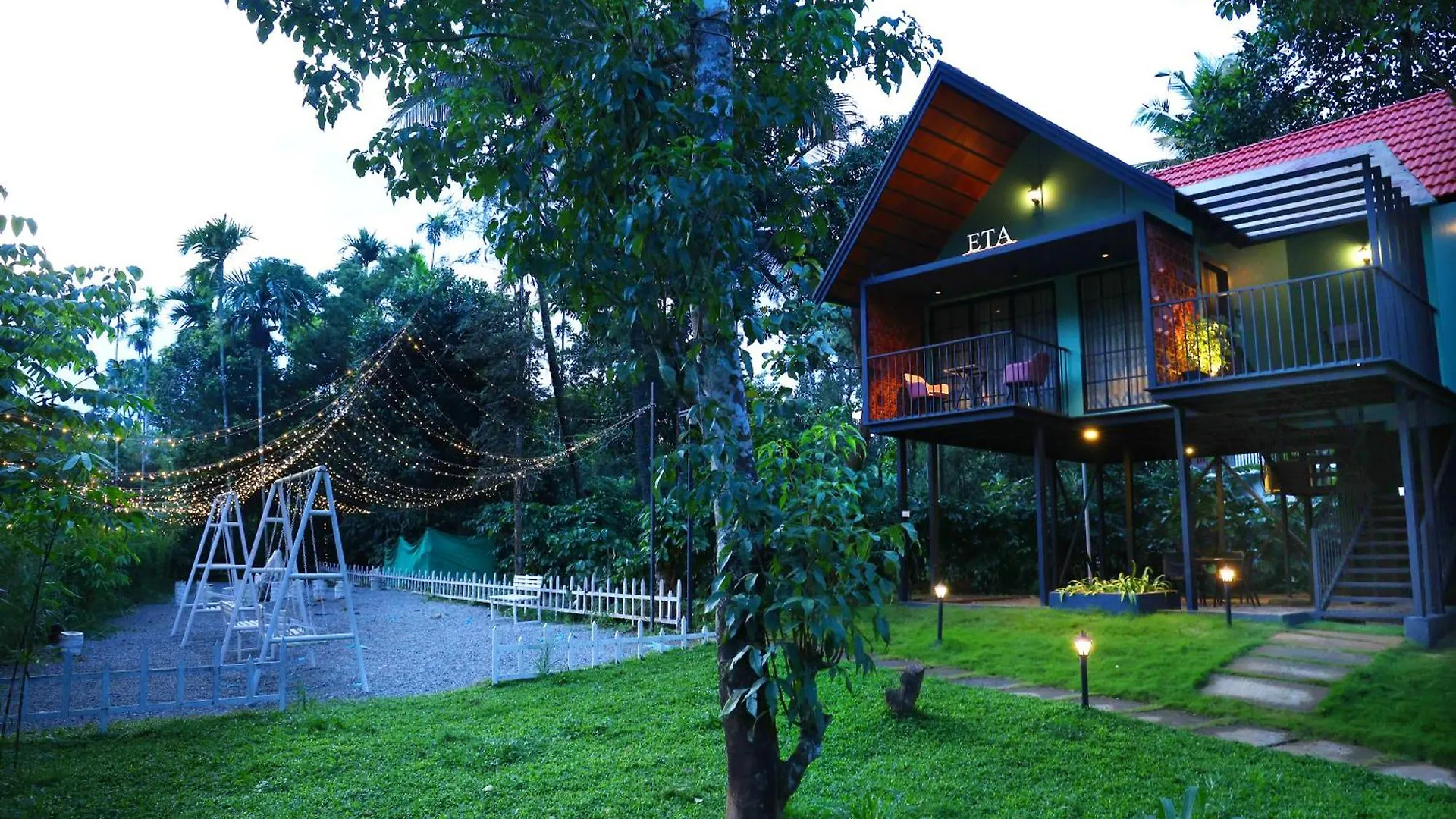 Bay View Suites, Vythiri, Ваянад Курортный комплекс