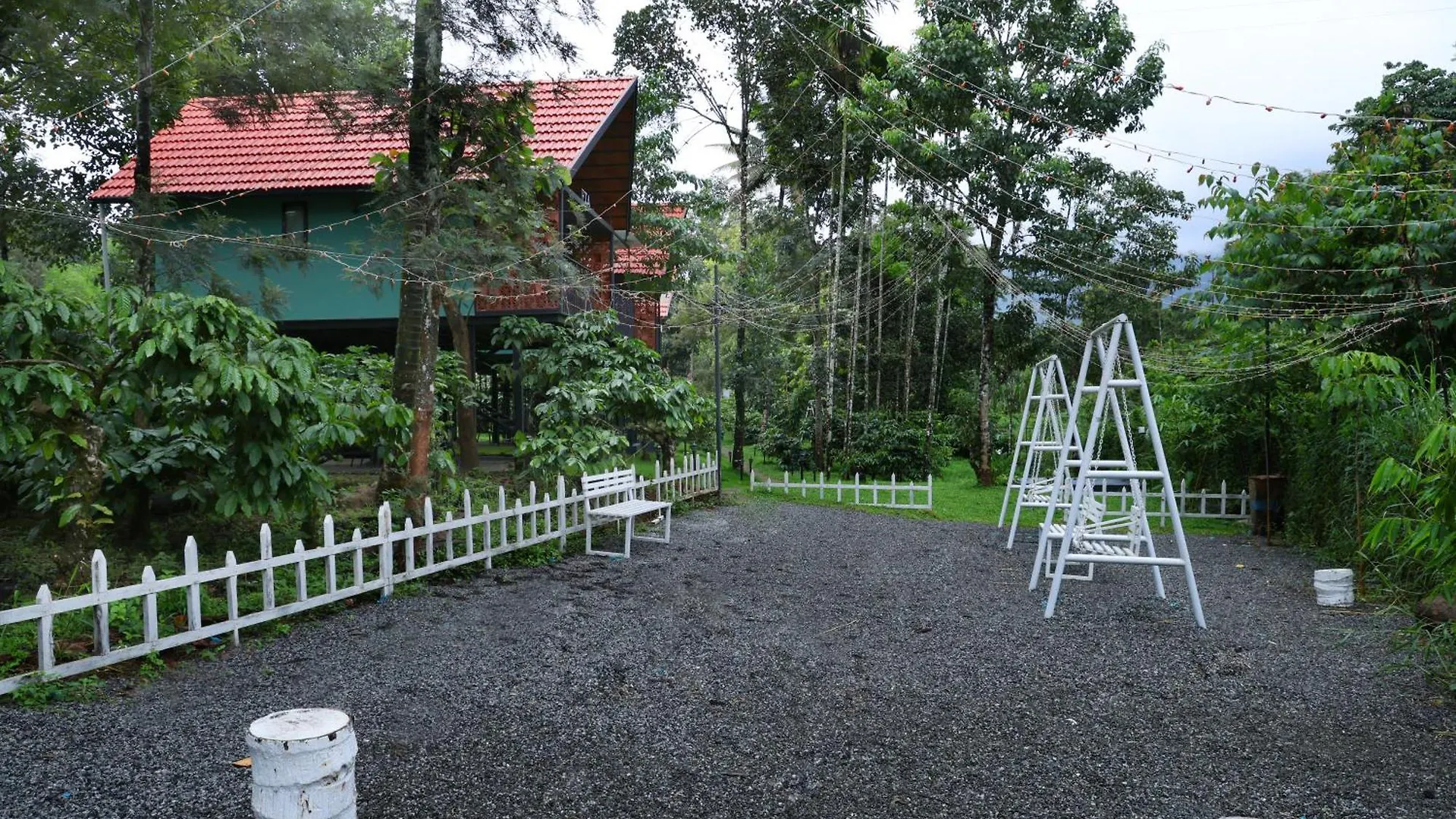 Курортный комплекс Bay View Suites, Vythiri, Ваянад