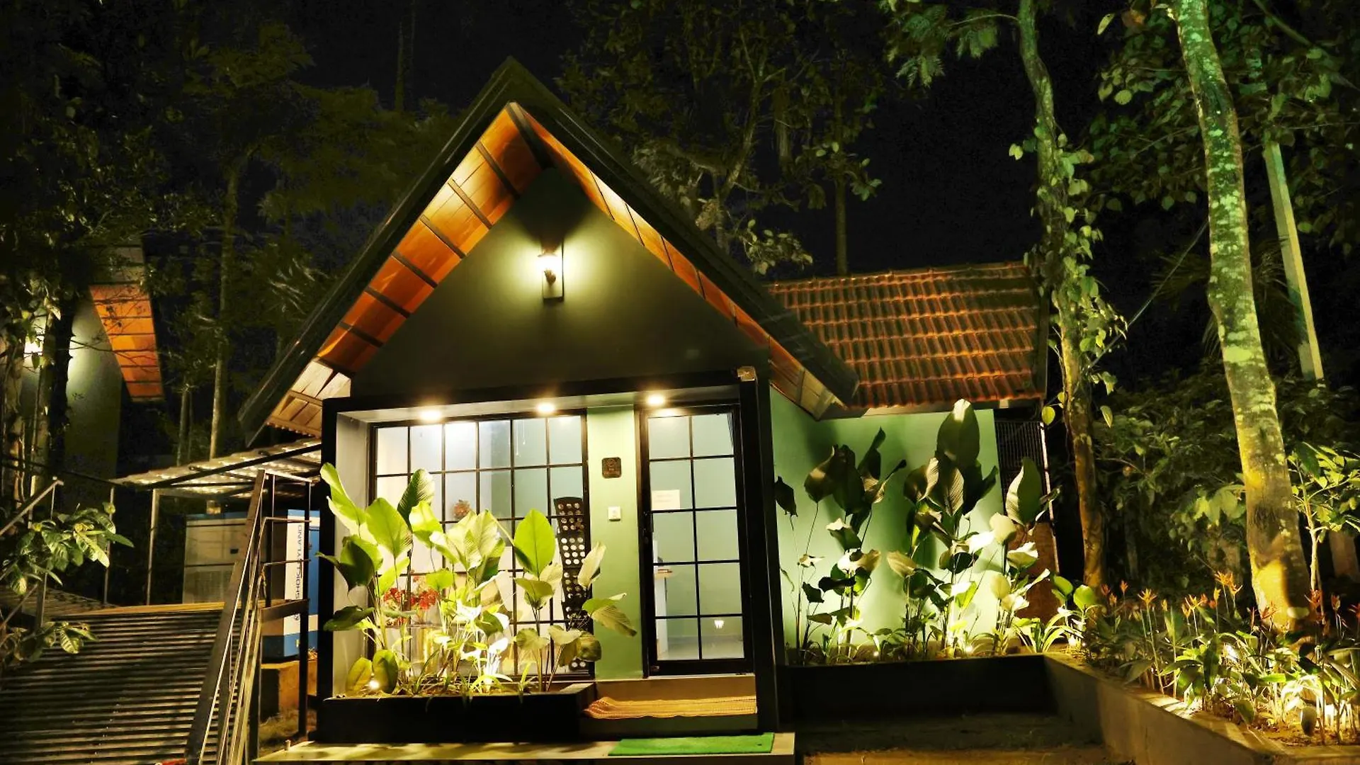 Bay View Suites, Vythiri, Ваянад