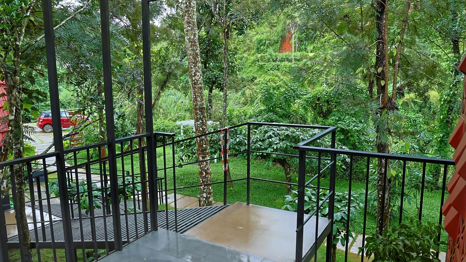 Курортный комплекс Bay View Suites, Vythiri, Ваянад