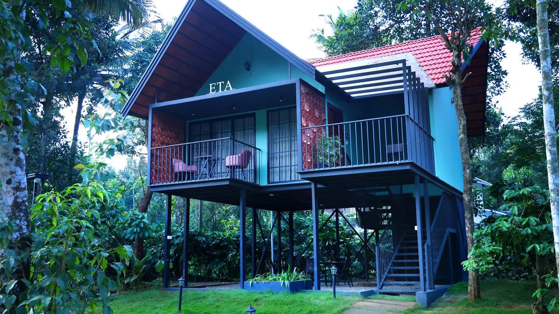 Bay View Suites, Vythiri, Ваянад Индия