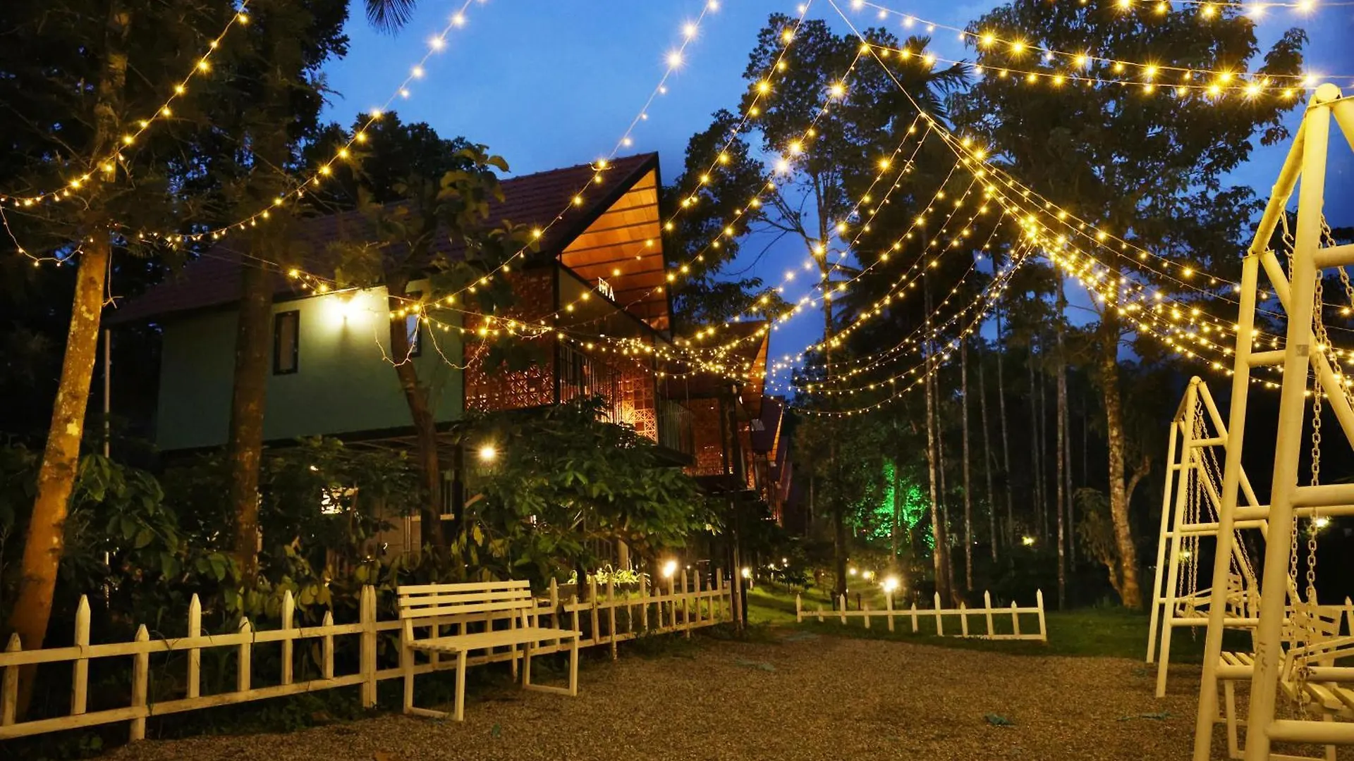 Bay View Suites, Vythiri, Ваянад 0*,  Индия