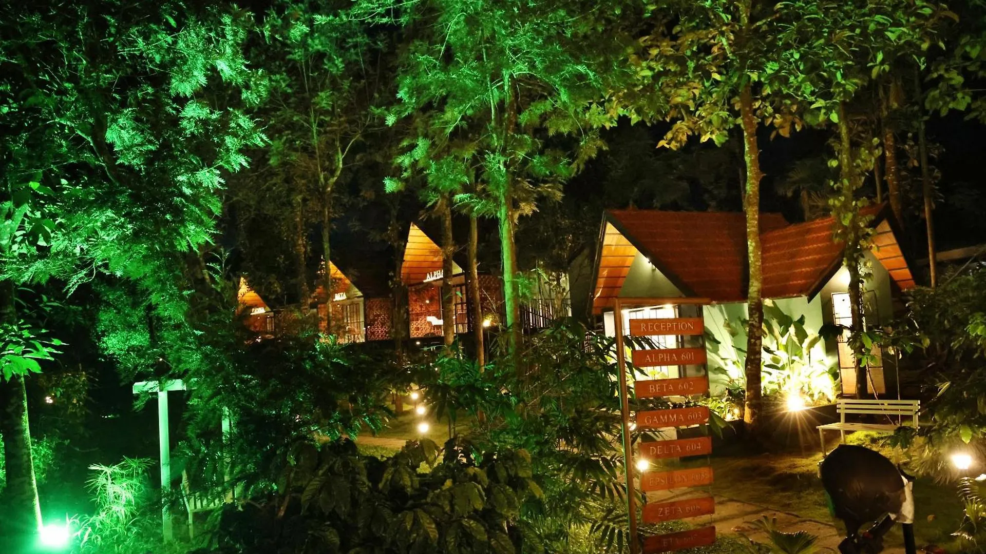 Bay View Suites, Vythiri, Ваянад Курортный комплекс