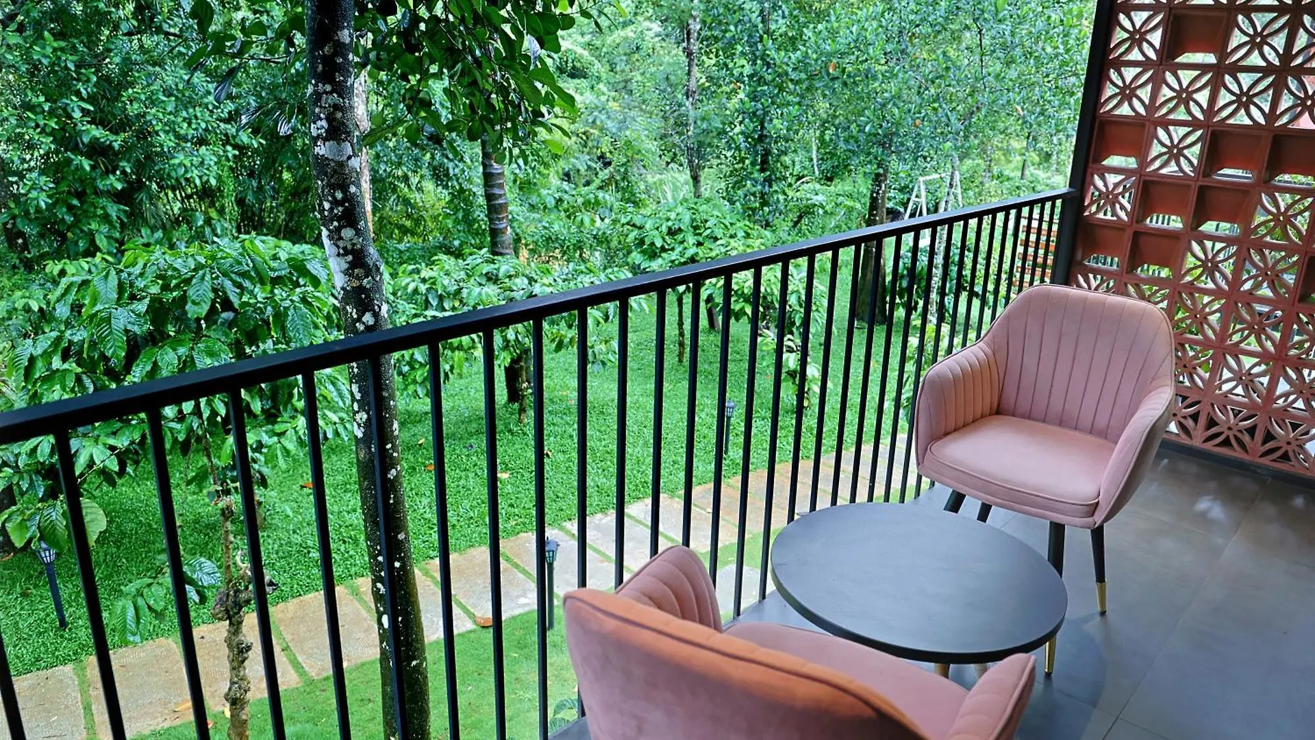 Курортный комплекс Bay View Suites, Vythiri, Ваянад Индия