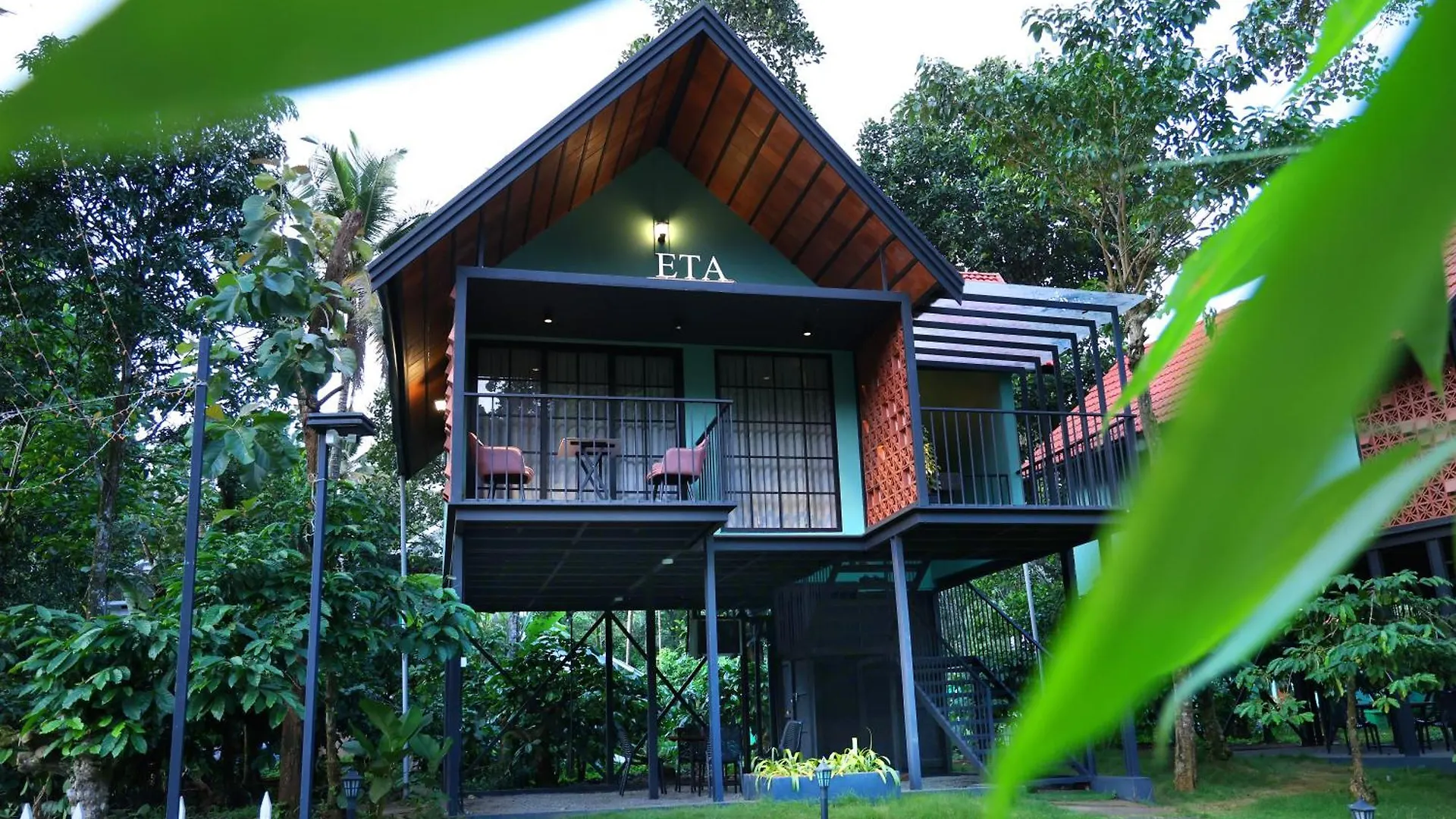 Bay View Suites, Vythiri, Ваянад Курортный комплекс