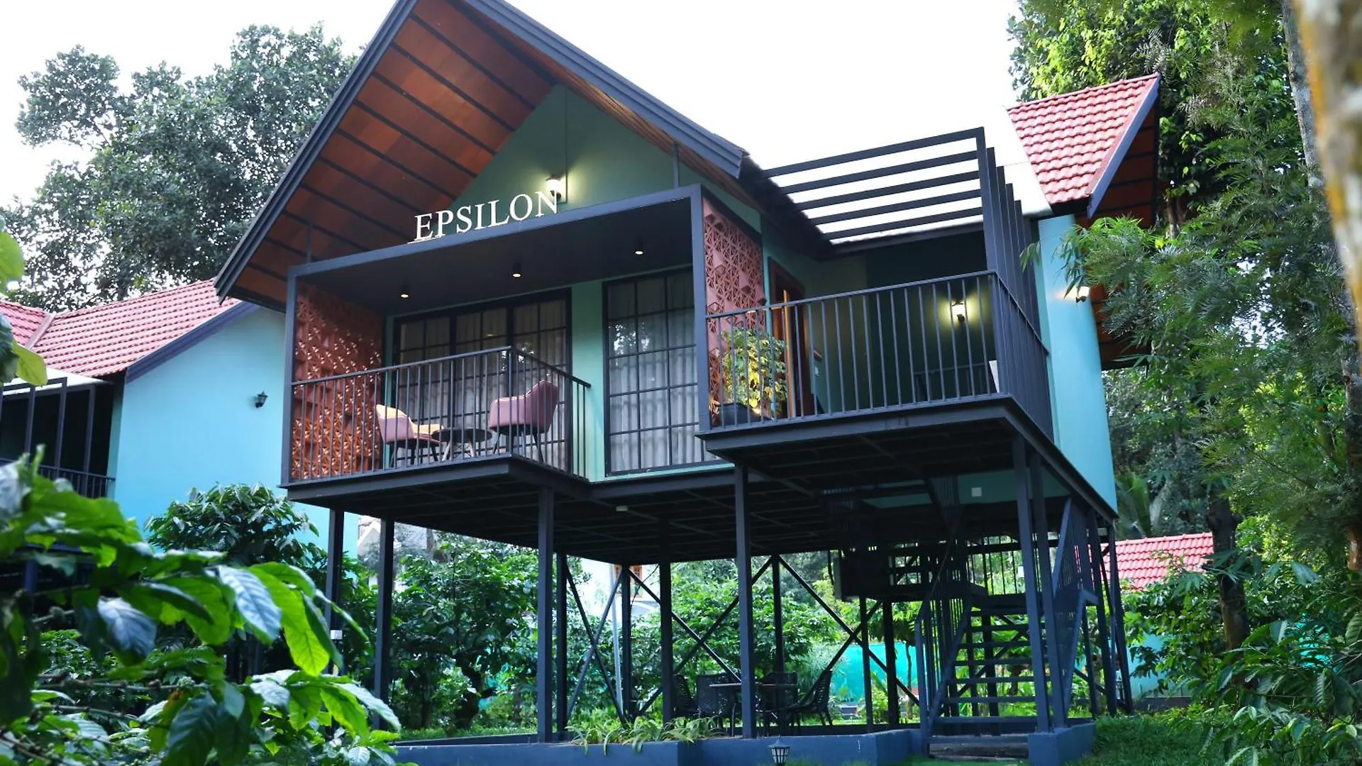 Bay View Suites, Vythiri, Ваянад Индия
