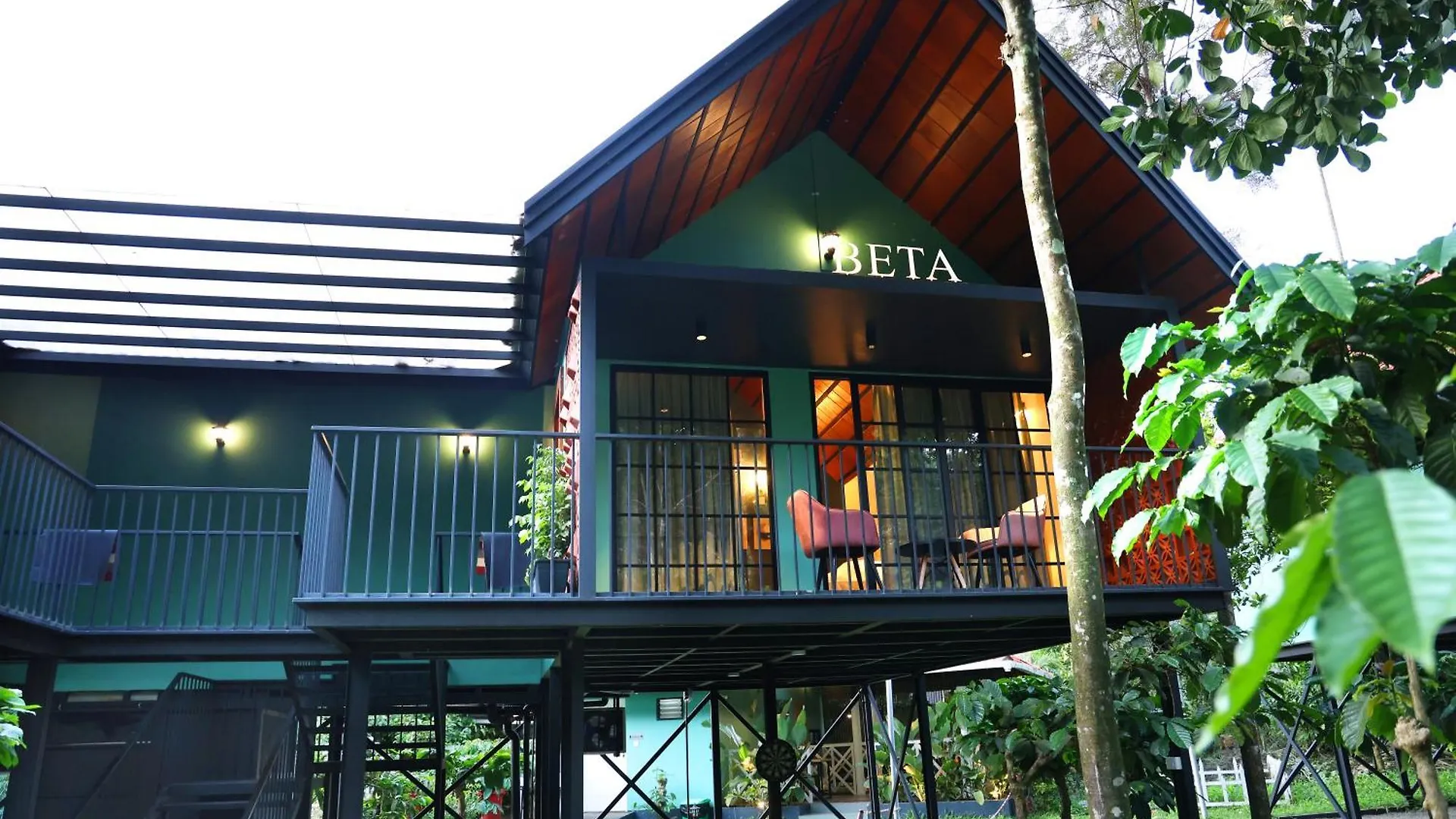 Bay View Suites, Vythiri, Ваянад 0*,  Индия