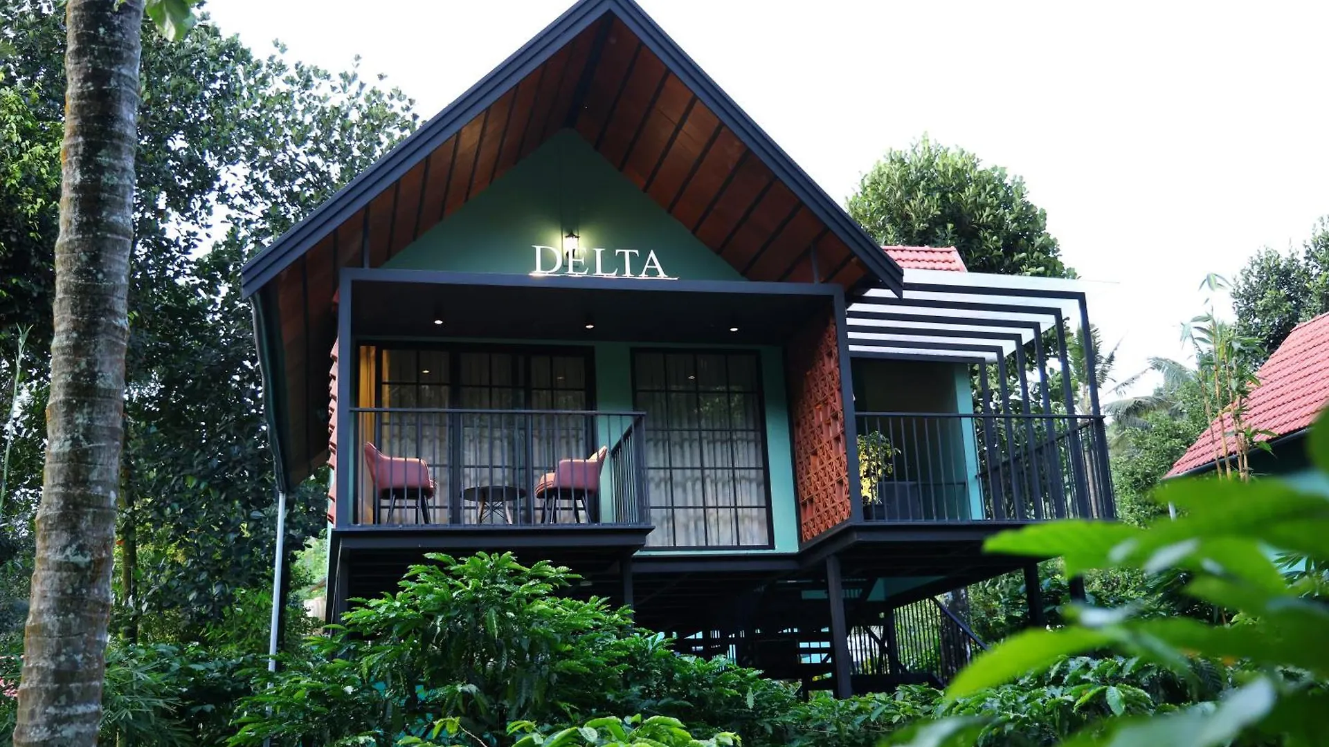 Bay View Suites, Vythiri, Ваянад