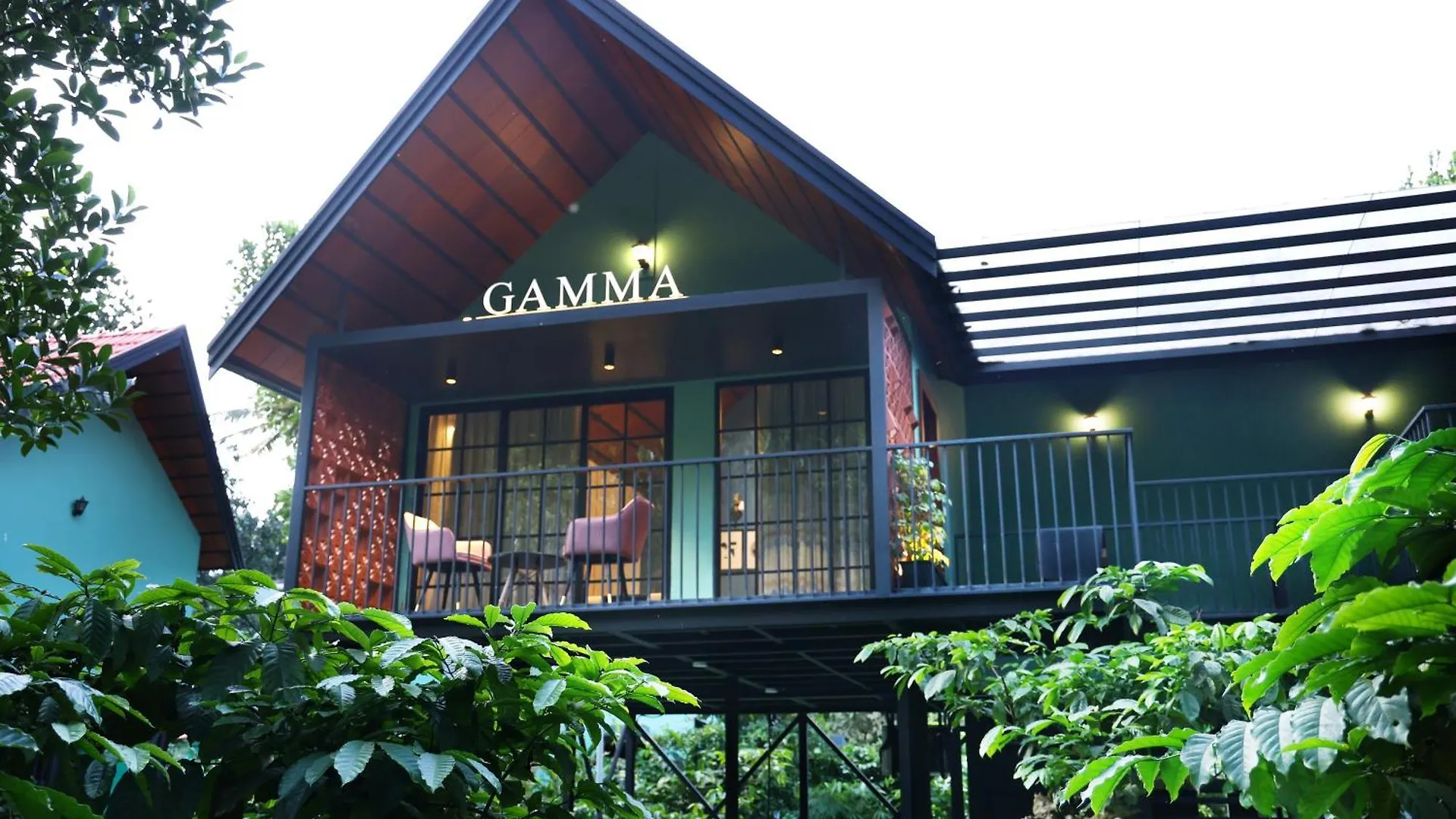 Bay View Suites, Vythiri, Ваянад Индия