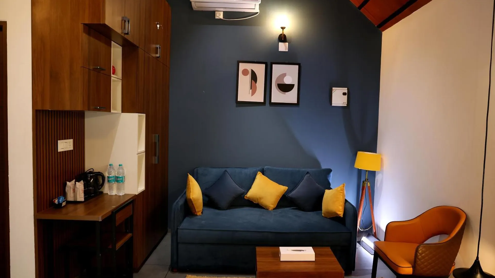 Bay View Suites, Vythiri, Ваянад 0*,  Индия