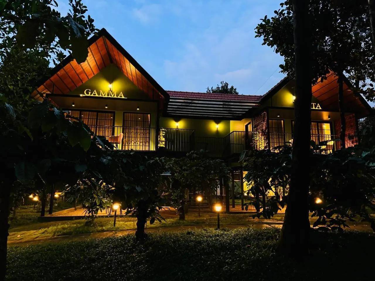 Bay View Suites, Vythiri, Ваянад Курортный комплекс